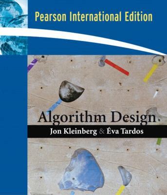 Image result for Jon Kleinberg Algorithm Design