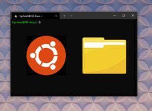 Image result for Ubuntu Terminal Windows Starting Screen