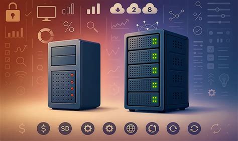 Toradh íomhá ar Low Cost Servers