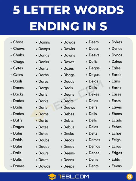 Image result for Words That End with SC