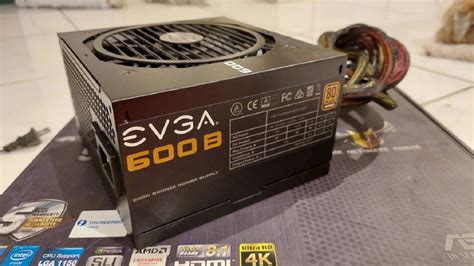 Image result for EVGA PSU Fans