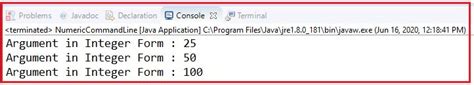 Image result for Argument Method Java