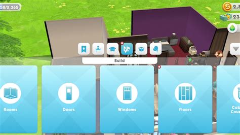 Image result for Sims UI Layout