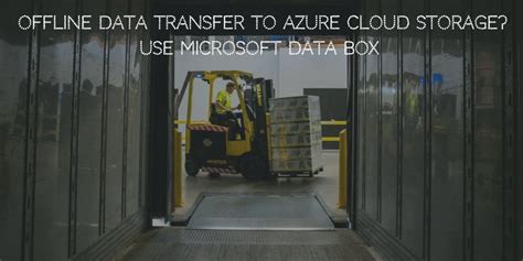 Image result for Azure Data Box Heavy
