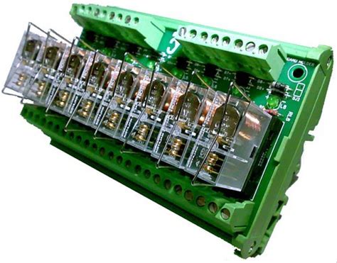 Image result for Omron Relay Inerface Module