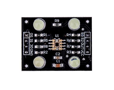 Bildergebnis für Color Sensor Module