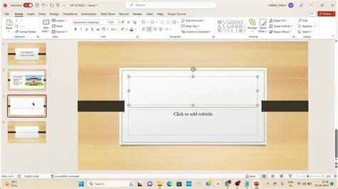 Image result for PowerPoint Database School Presentation