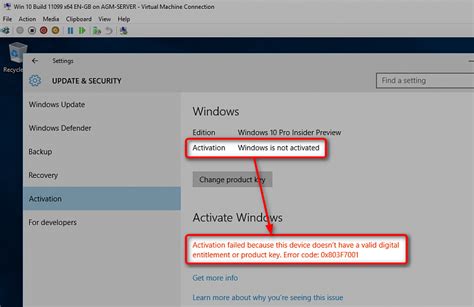 Afbeeldingsresultaten voor Activate Windows Virtual Machine
