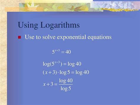 Toradh íomhá ar Exponential and Logarithmic Functions GIF