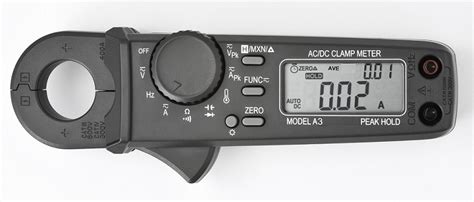 Image result for AC Clamp Meter