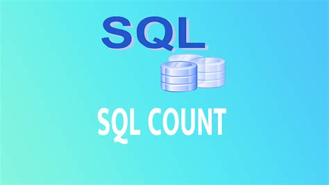 Image result for How to Use Count SQL