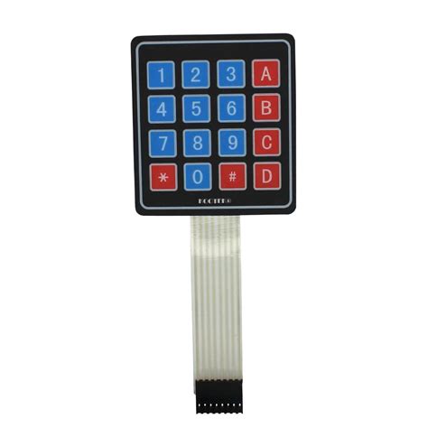 Image result for USB Numeric Keypad with Arduino Mega ADK