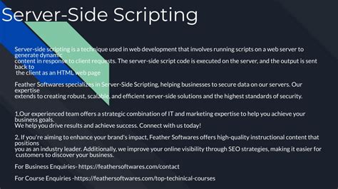 Image result for Server-Side Scripting