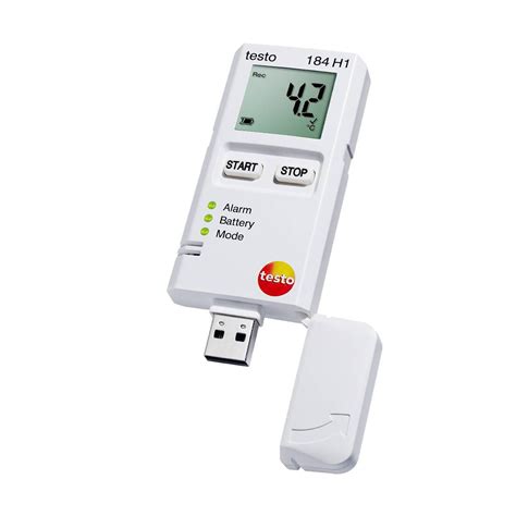 Image result for Testo Temperature and Humidity Data Logger