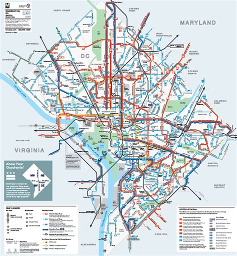 Image result for D.C. Metro Bus