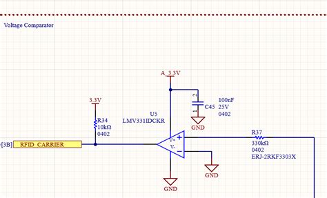 Image result for Non Inverting Comparator Graph