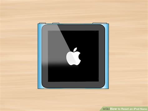 Image result for How to Reset iPod Nano 6th Generation