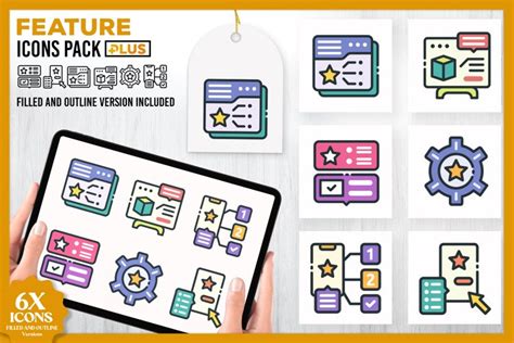 Image result for Advanced Features Icon