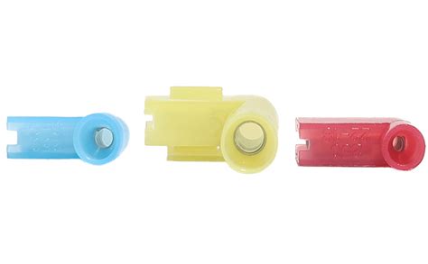 Image result for Right Angle 10 12 AWG Spade Connector