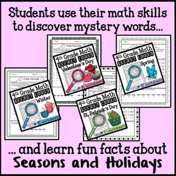 Image result for Math Worksheet 4th Grade Decoding