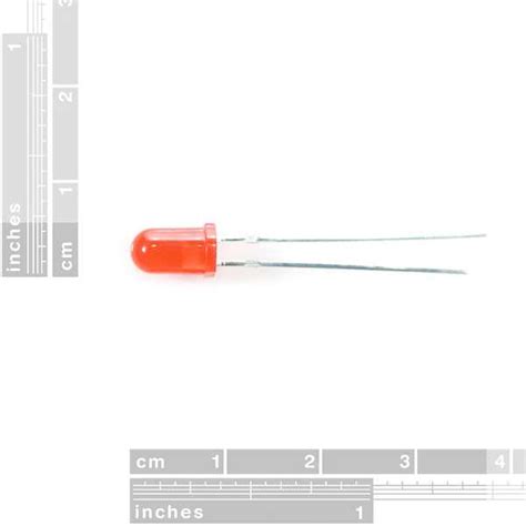 Image result for Red LED Data Sheet