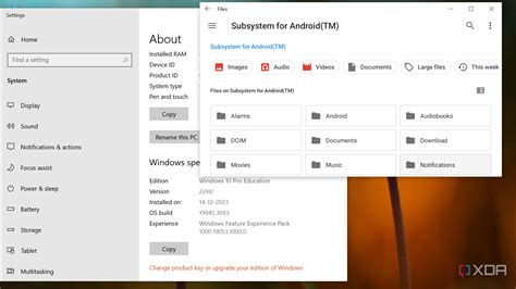 Image result for Windows 10 Android Apk
