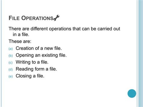 Image result for How to Install File Handling in PC