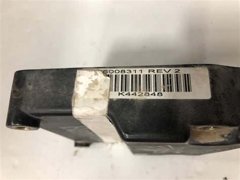 Toradh íomhá ar Electronic Brake Control Module Chevy SS Sedan