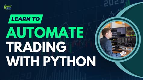 Image result for Python Automated Trading