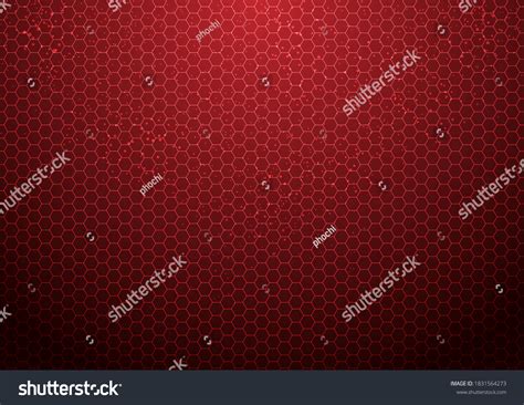 Image result for Hexagon Pattern Rusty Red
