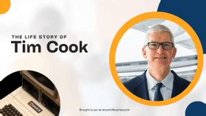 Image result for Tim Cook Child