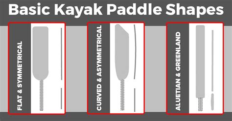 Image result for Kayak Paddle Blade Shape Dihedral