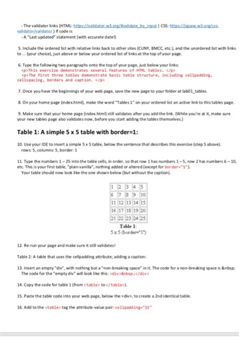 Image result for HtmlTable Questions