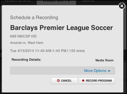 Image result for Newest Xfinity DVR