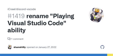 Image result for Discord Playing Visual Studio Code