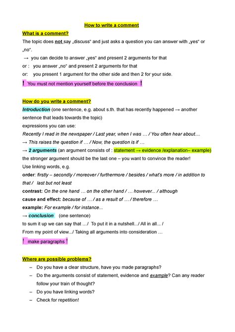 Image result for Comment in Small Basic