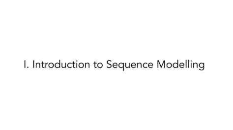 Toradh íomhá ar Sequence Modelling