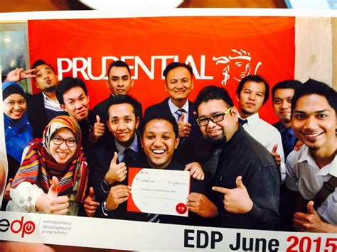 Afbeeldingsresultaten voor EDP Elite Development Program Prudential