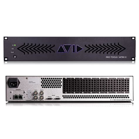 Avid Audio Interface എന്നതിനുള്ള ഇമേജ് ഫലം