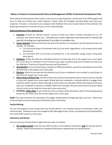 Toradh íomhá ar Learning and Development Plan Sample