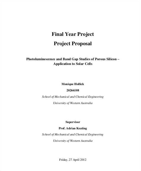 Afbeeldingsresultaten voor Computer Science Final Year Project Template