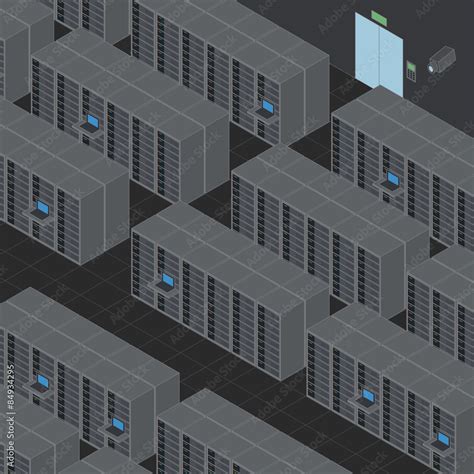 Image result for Data Center One Line Drawing