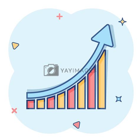 Image result for A Cartoon Graph Showing Increase Over Time