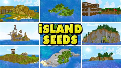 Image result for Cool Island Seeds Minecraft Java