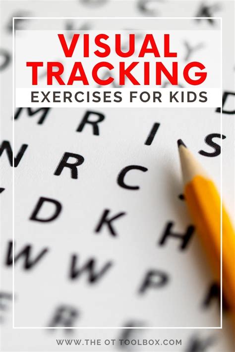 Toradh íomhá ar Visual Tracking Test