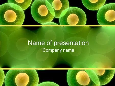Cell PowerPoint Template に対する画像結果