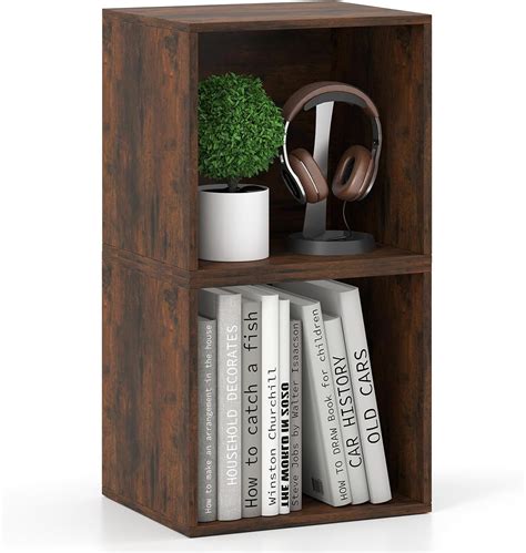 Image result for Color Stackable Cube Storage Organizer