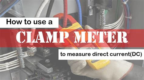 Image result for How to Use a Clamp Meter to Measure Current