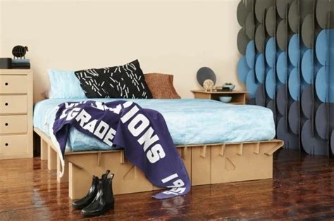 Image result for Cardboard Bed