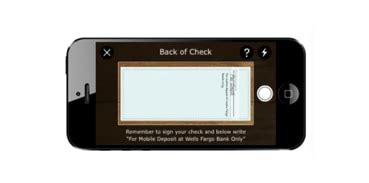 Image result for Sign Back of Check for Mobile Deposit